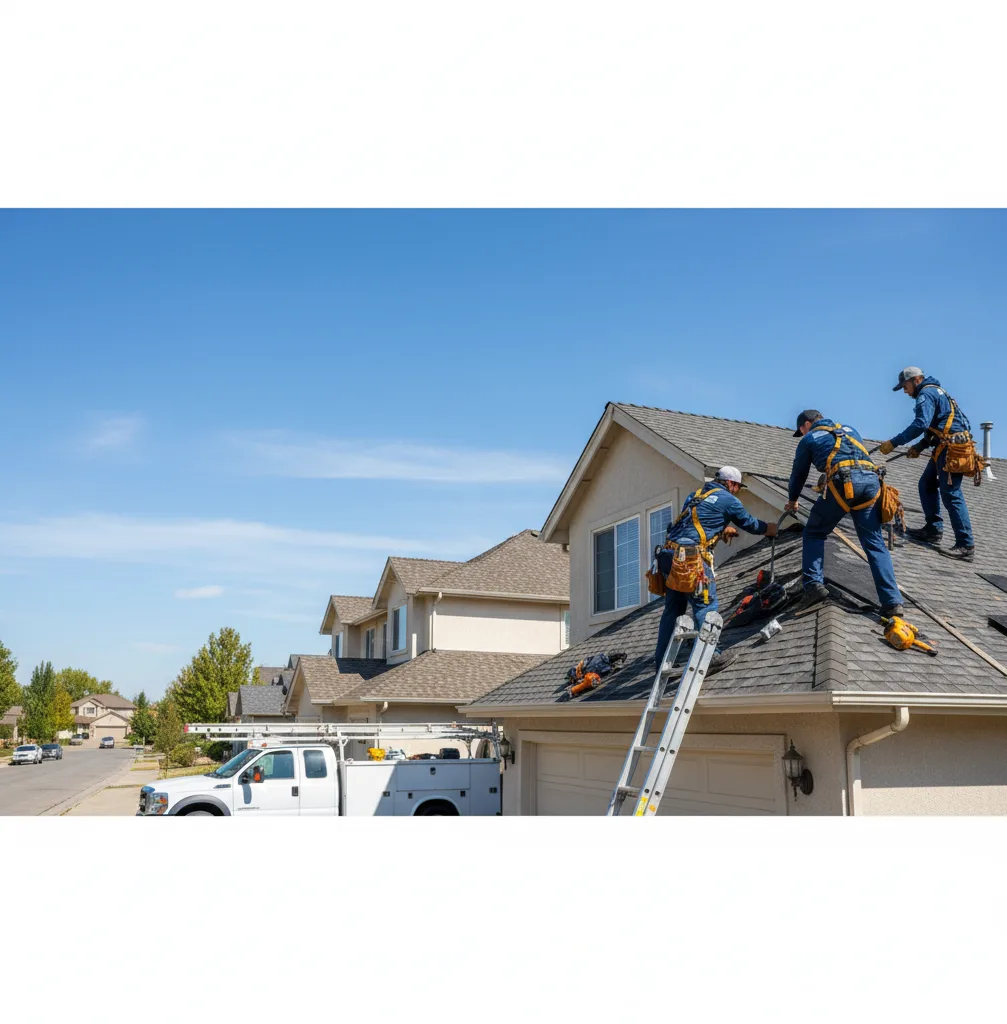 Shingle Replacement in Greenfield, IA